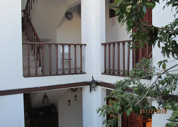 ホテル Sabah アンタルヤ