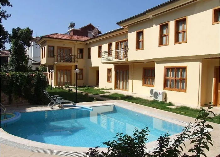 Sabah ホテル アンタルヤ