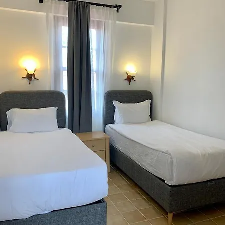 Sabah Hotell Antalya