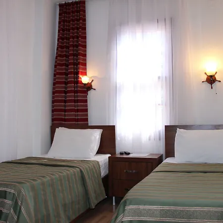 Sabah Szálloda Antalya