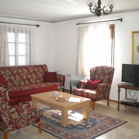 Sabah Hotell Antalya