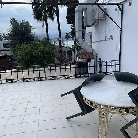 Sabah Hotell Antalya