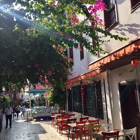 Sabah Szálloda Antalya