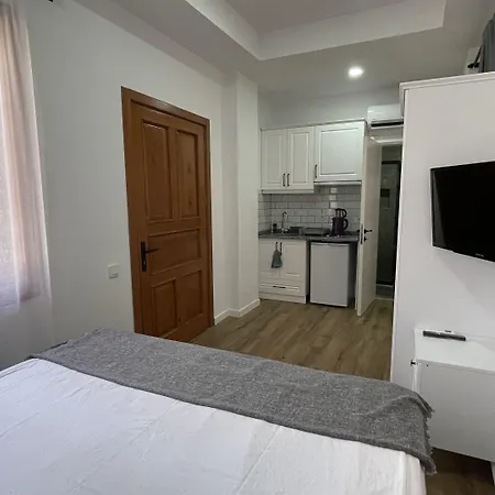 Szálloda Sabah Antalya