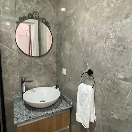 Hotell Sabah Antalya