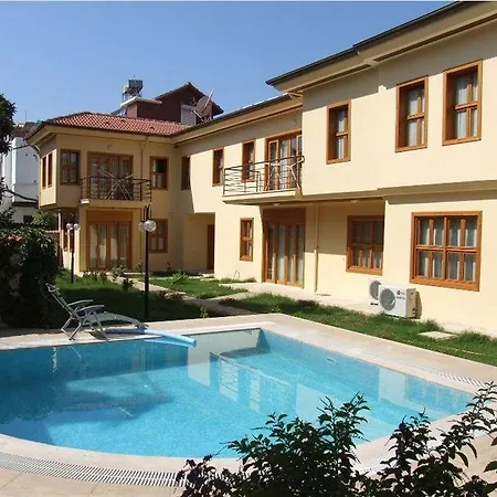 Sabah Szálloda Antalya