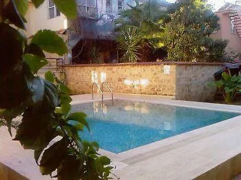 Sabah Szálloda Antalya