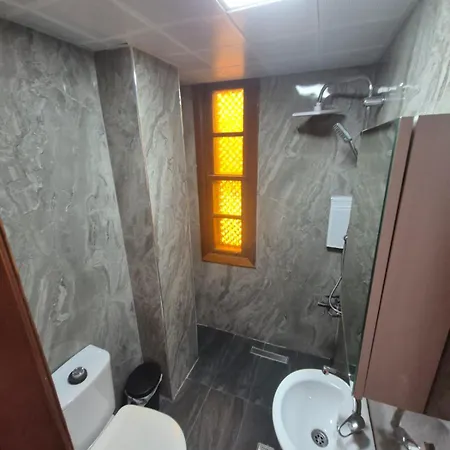 Sabah Отель