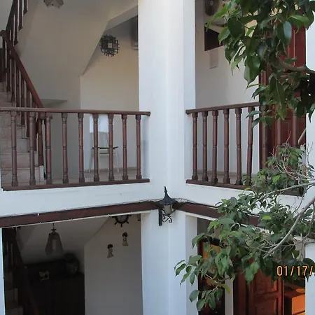 Hotel Sabah Antalia