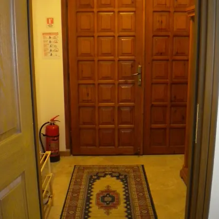 Otel Sabah Antalya